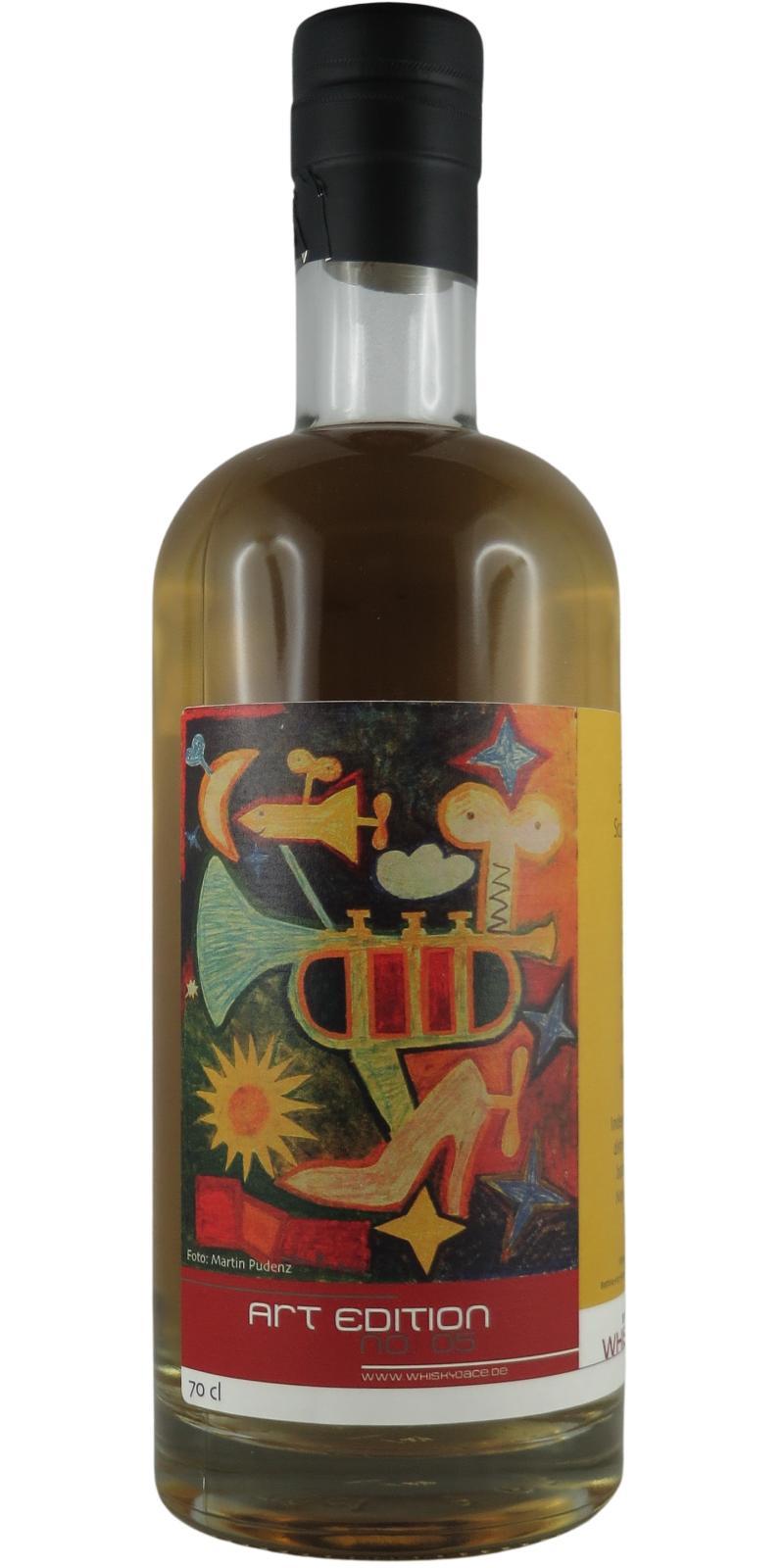 Glentauchers 2009 WJ  Art Edition No. 5