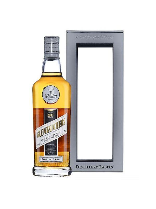 Glentauchers 2008 WroE  Warehouse Reserve