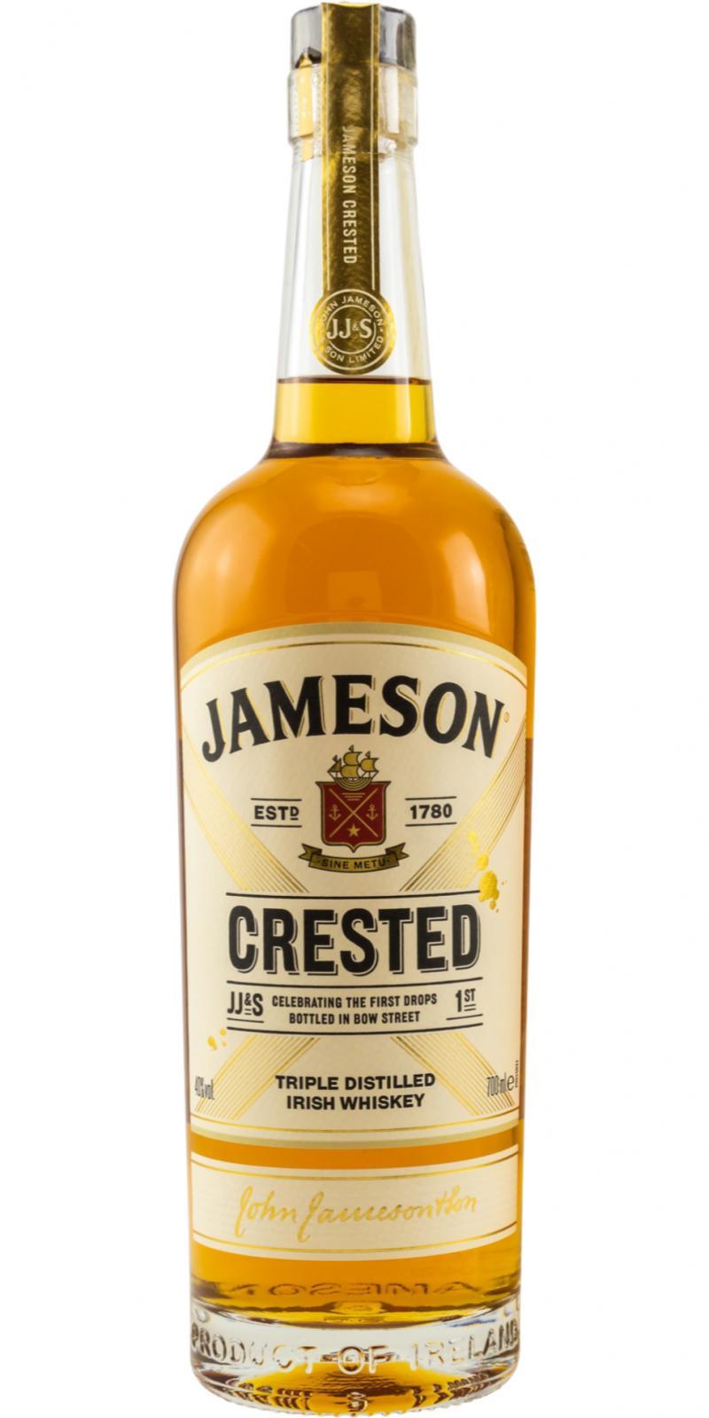 Jameson Crested