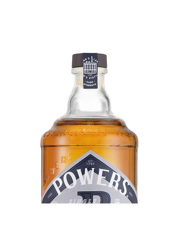 Powers 12-year-old  John's Lane Cask Strength