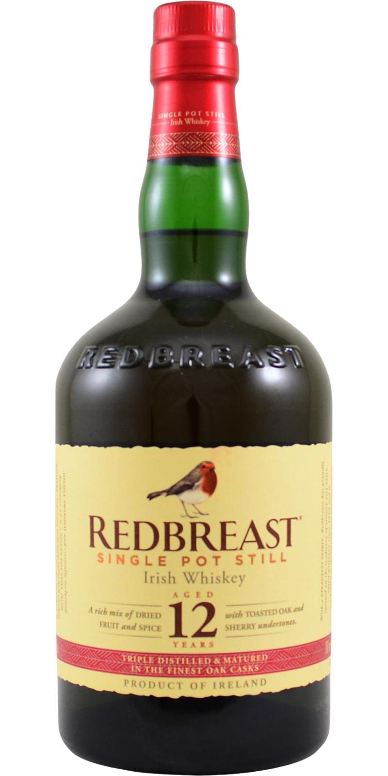 Redbreast 12-year-old
