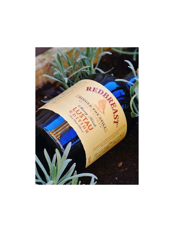 Redbreast Lustau Edition