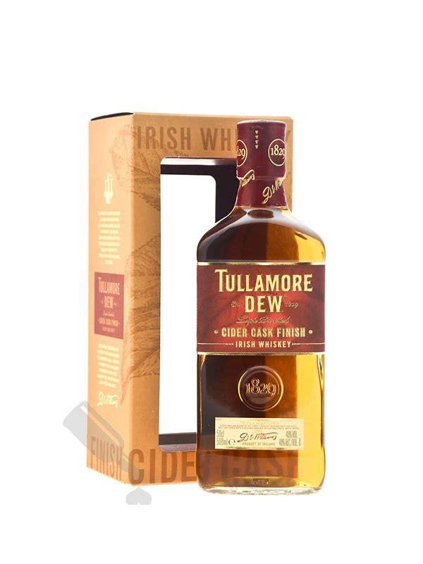 Tullamore Dew Cider Cask Finish