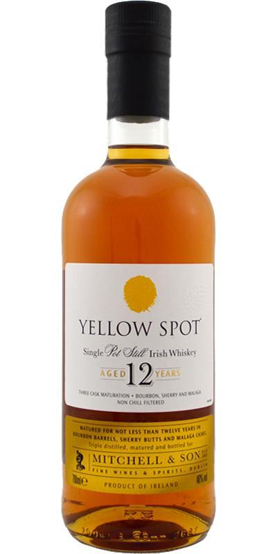 Yellow Spot 12-year-old