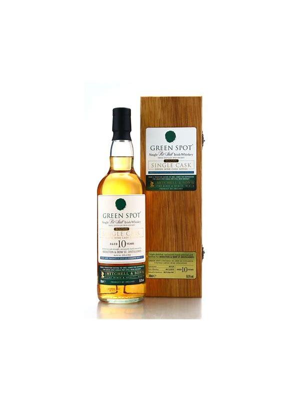 Green Spot 2010  Greek Cask Wine Series