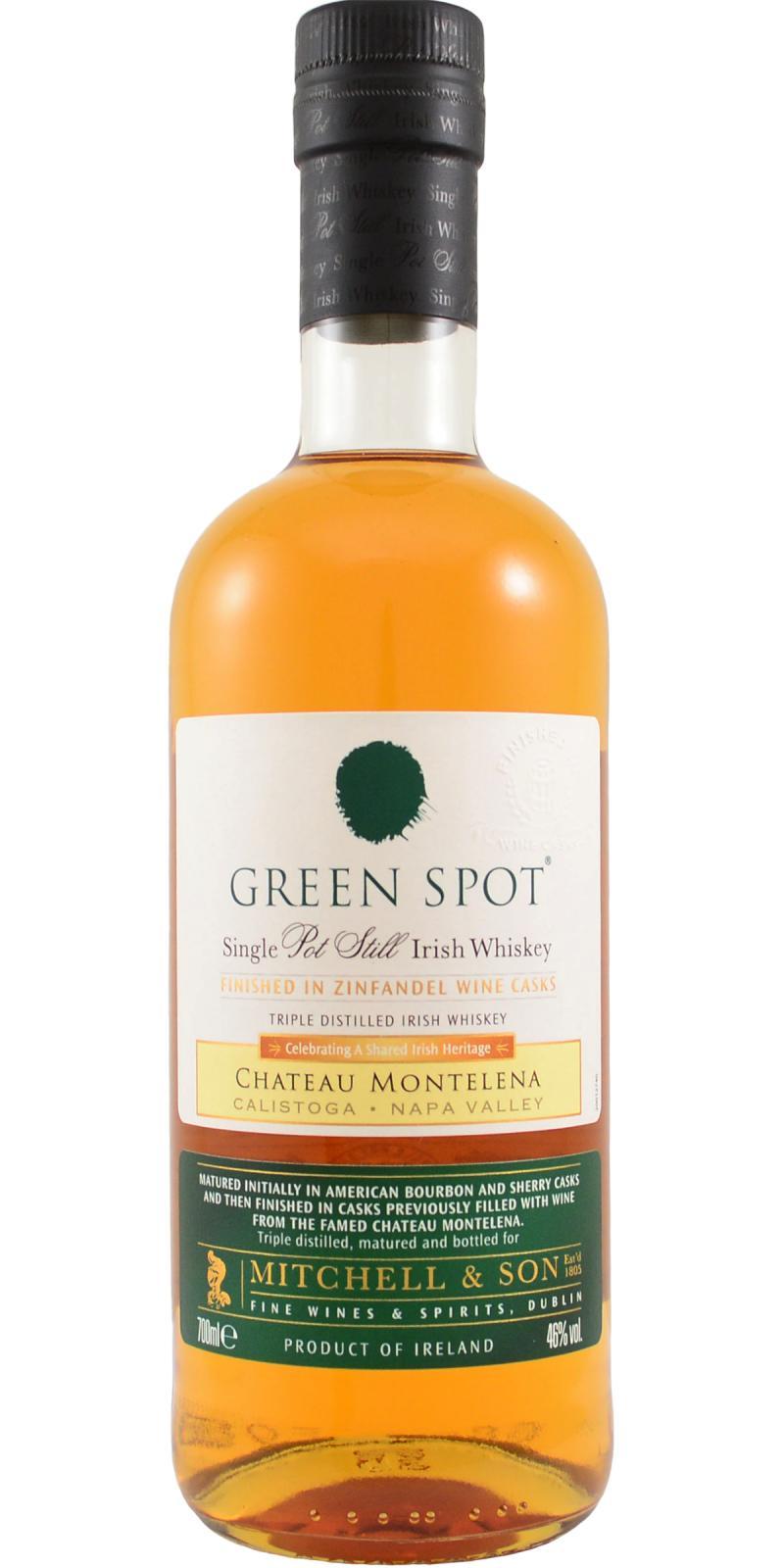 Green Spot Château Montelena