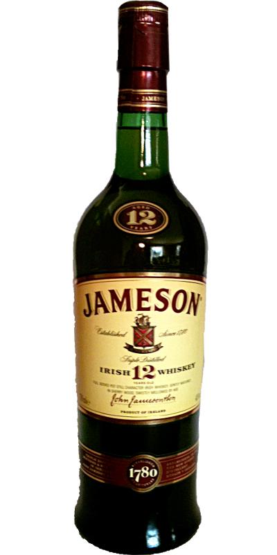 Jameson 12-year-old