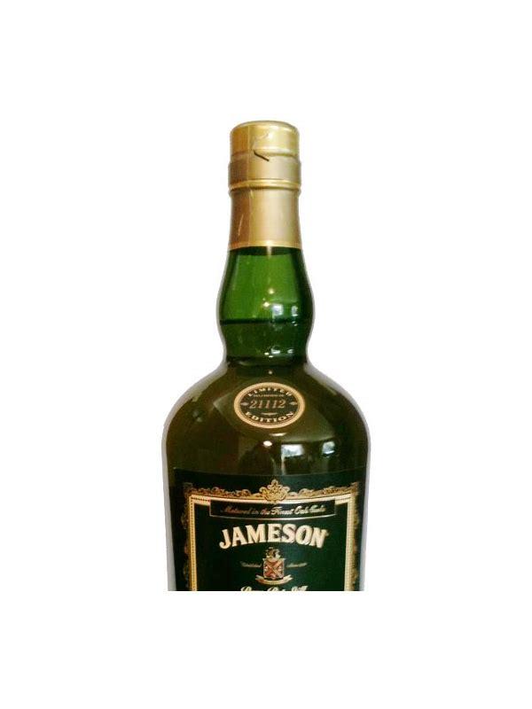 Jameson 15-year-old Millennium Edition  Limited Edition - Pure Pot Still