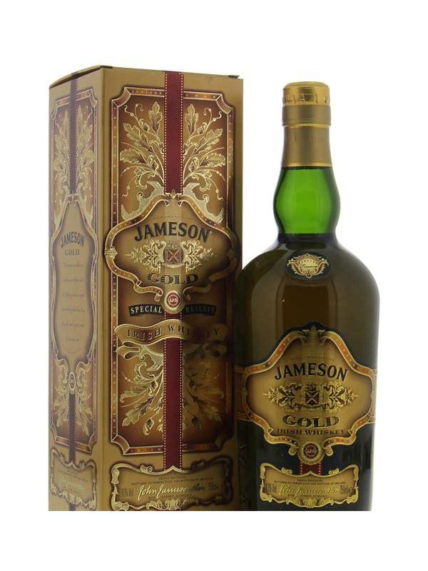Jameson 18-year-old  Limited Reserve