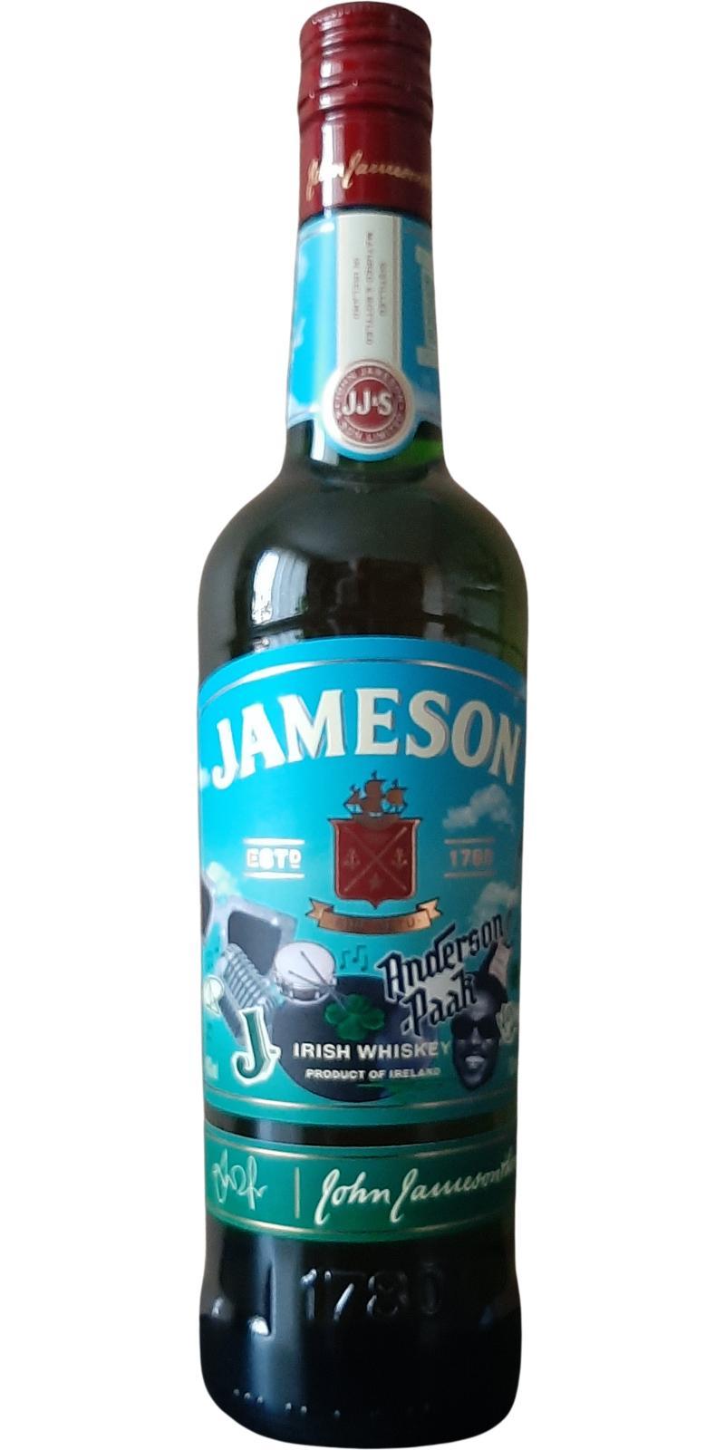 Jameson Anderson.Paak