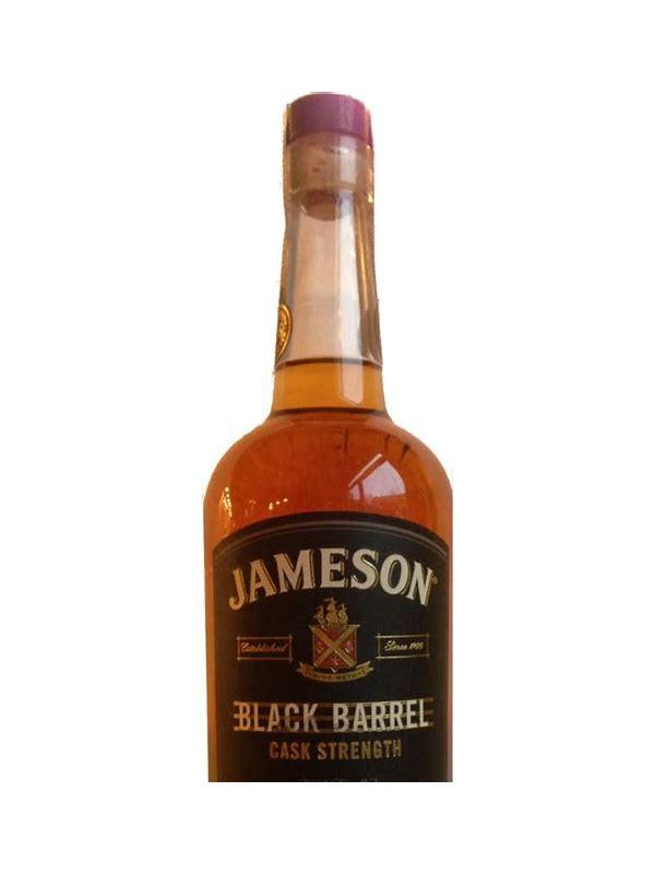 Jameson Black Barrel - Cask Strength  Hand Bottled at the Distillery