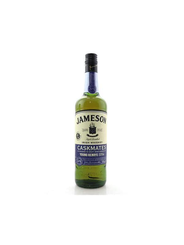 Jameson Caskmates  Young Henrys Brewing Co. Edition