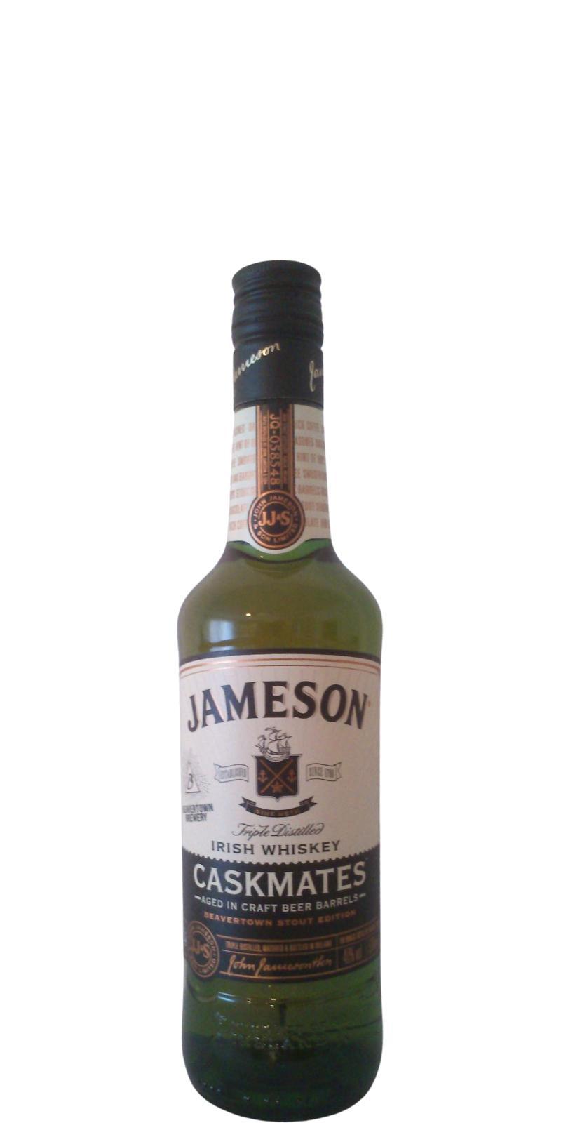 Jameson Caskmates   Beavertown Stout Edition