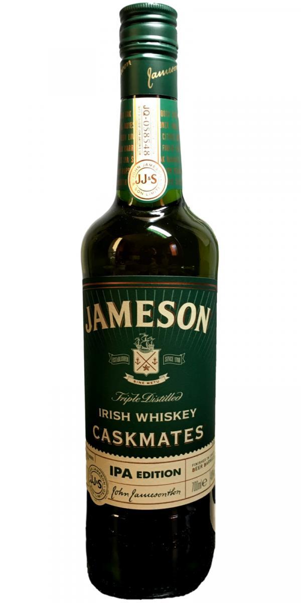 Jameson Caskmates  IPA Edition