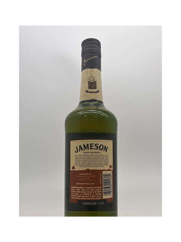 Jameson Caskmates  Captain Lawrence Brewing Co. Edition