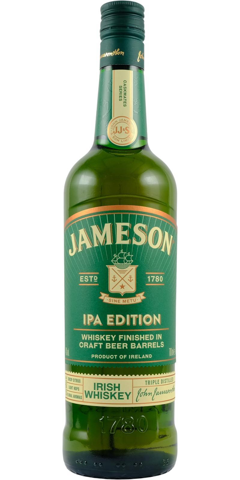 Jameson Caskmates  IPA Edition