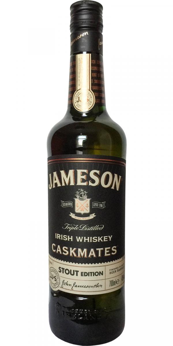 Jameson Caskmates  Stout Edition