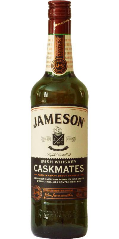 Jameson Caskmates  Stout Edition