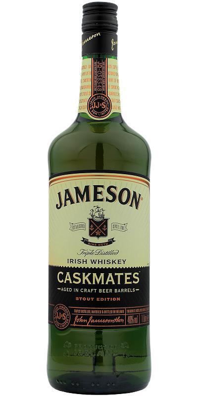 Jameson Caskmates  Stout Edition