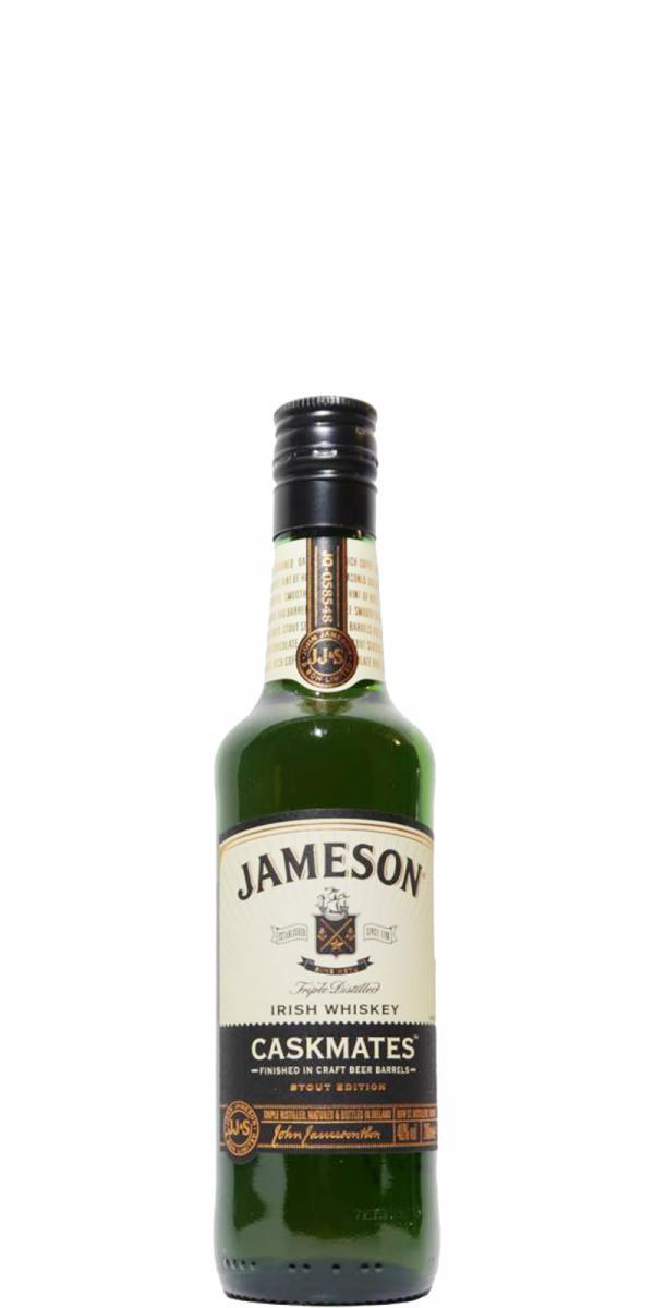 Jameson Caskmates  Stout Edition