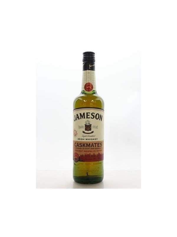 Jameson Caskmates  Devil Craft Brewing Co. Edition