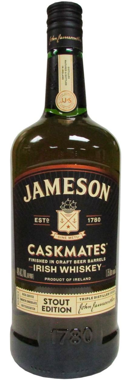 Jameson Caskmates  Stout Edition