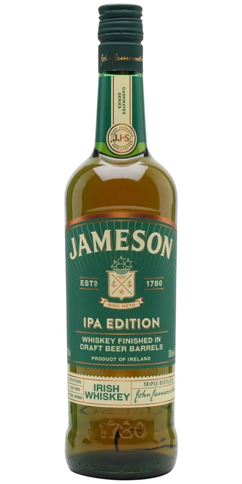 Jameson Caskmates  IPA Edition