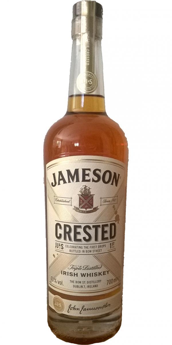 Jameson Crested