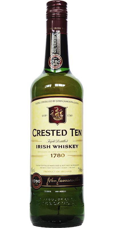Jameson Crested Ten