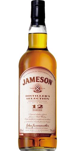 Jameson Distiller's Selection