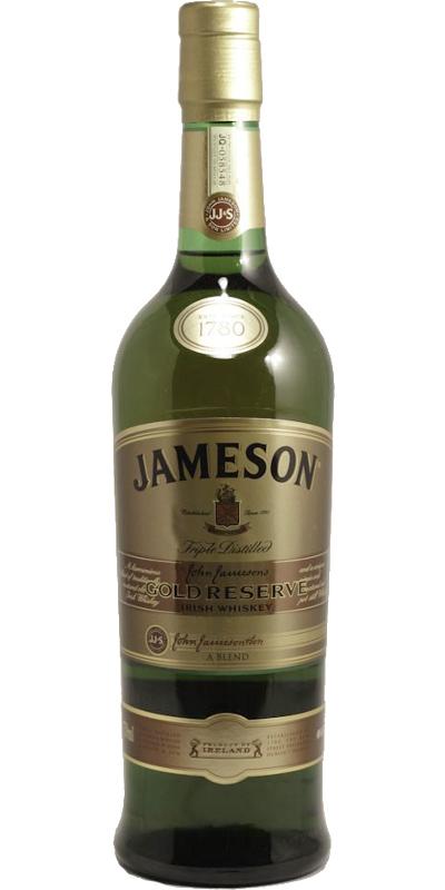Jameson Gold Reserve