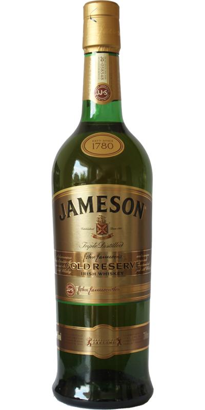 Jameson Gold Reserve