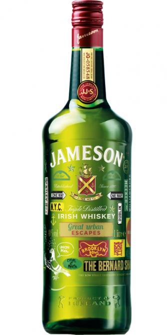 Jameson Great Urban Escapes