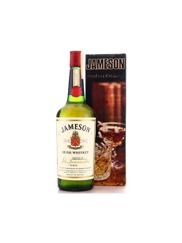 Jameson Irish Whiskey