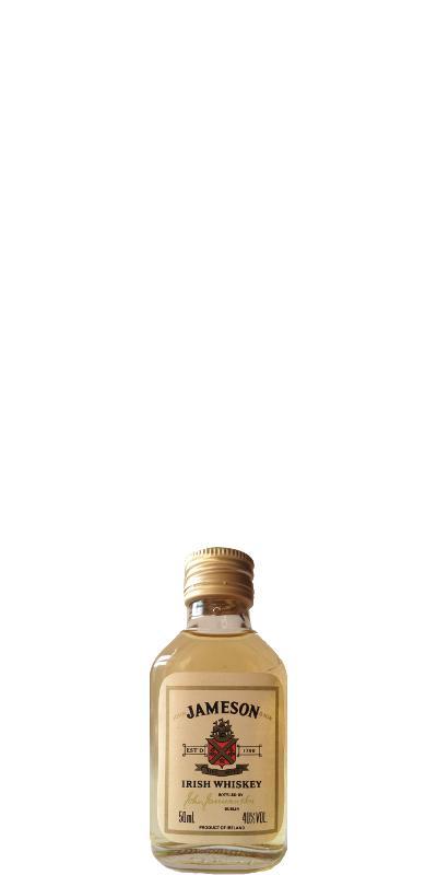 Jameson Irish Whiskey