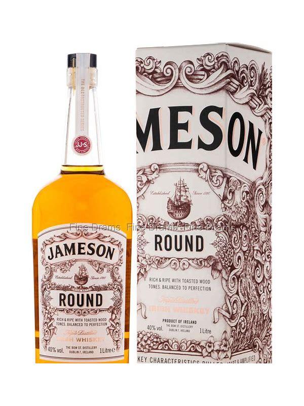 Jameson Round  The Deconstructed Series