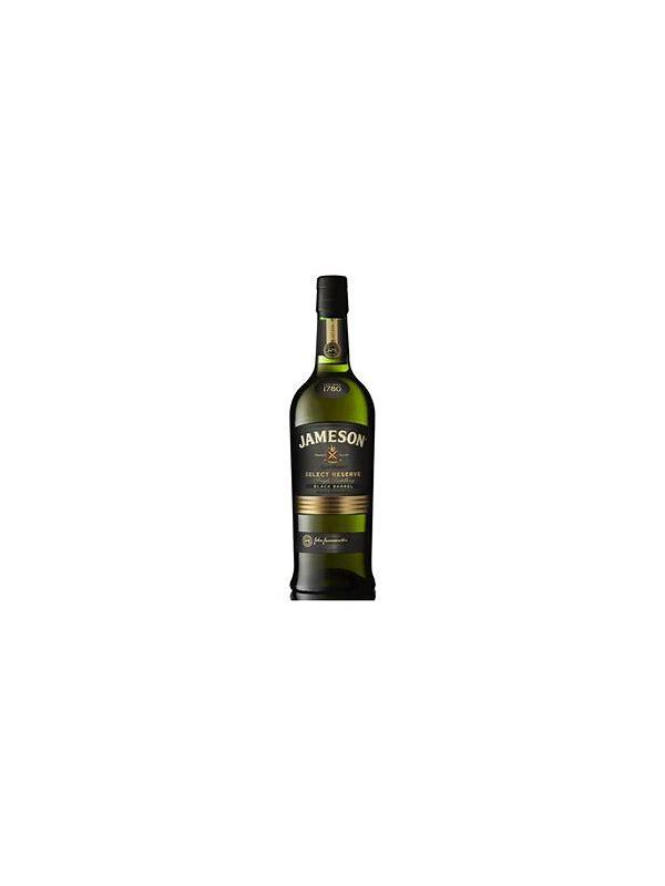 Jameson Select Reserve  Black Barrel
