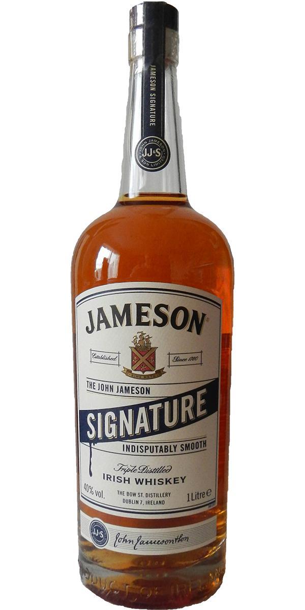 Jameson Signature