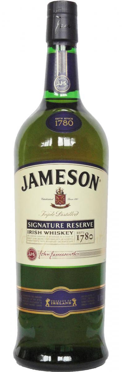 Jameson Signature Reserve