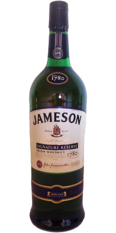 Jameson Signature Reserve
