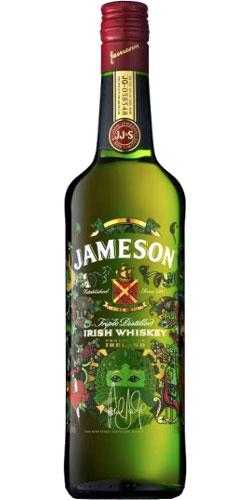 Jameson St. Patrick's Day  Limited Edition