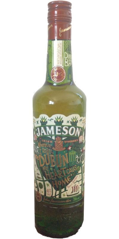 Jameson St. Patrick's Day  Limited Edition
