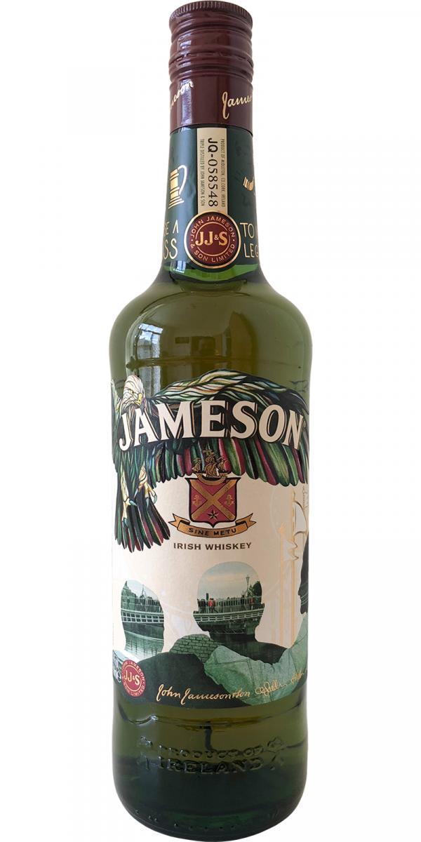 Jameson St. Patrick's Day  Limited Edition