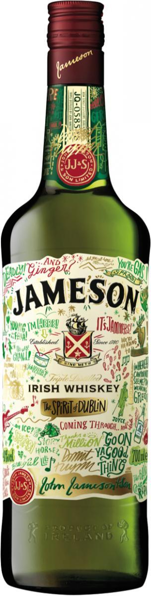 Jameson St. Patrick's Day  Limited Edition