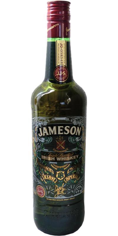 Jameson St. Patrick's Day  Limited Edition