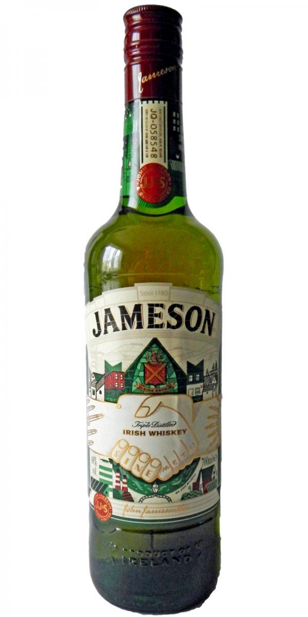Jameson St. Patrick's Day  Limited Edition