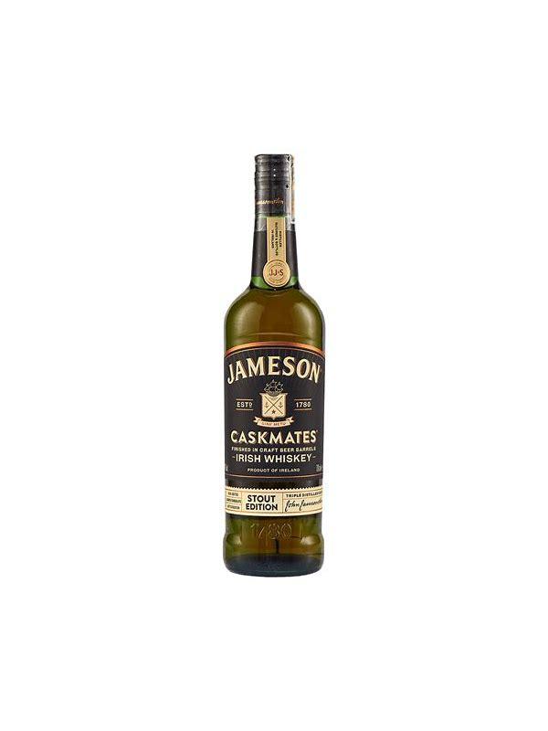 Jameson Stout Edition  Caskmates