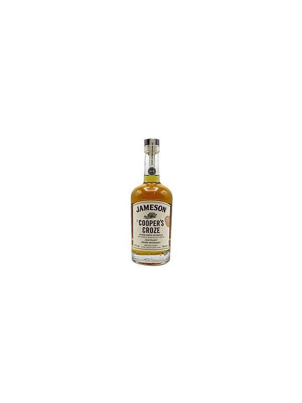 Jameson The Cooper's Croze  The Whiskey Makers Series