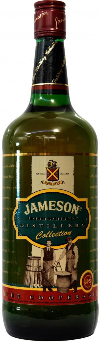 Jameson The Cooperage  Distillery Collection