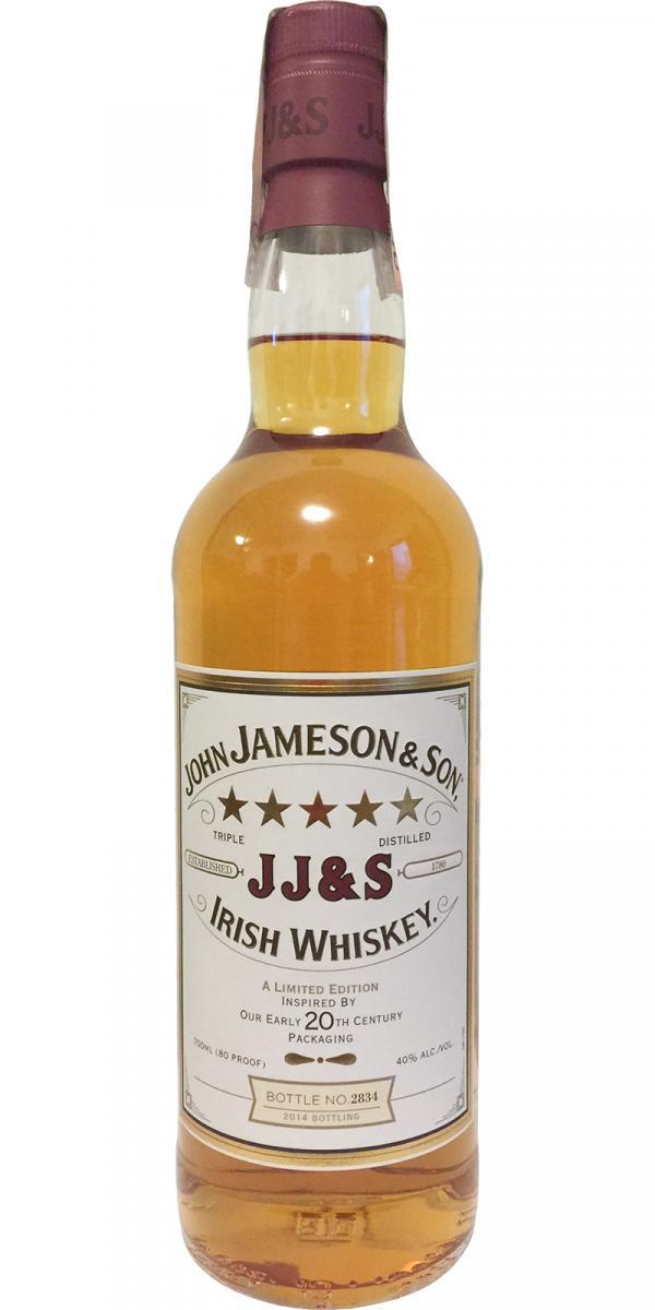 John Jameson & Son JJ&S